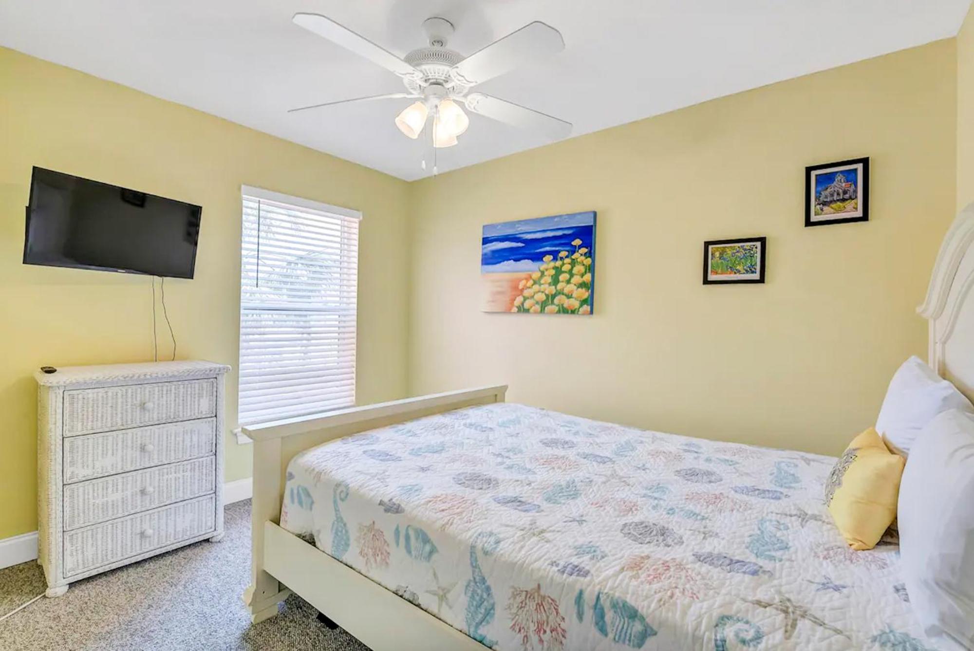 Panama Paradise Beach House/3 Min Beach Walk Panama City Beach Zewnętrze zdjęcie