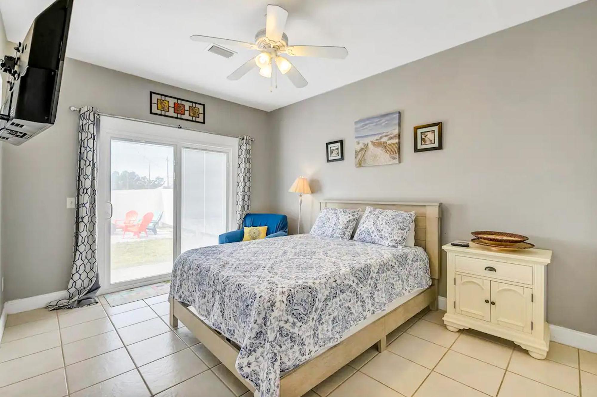 Panama Paradise Beach House/3 Min Beach Walk Panama City Beach Zewnętrze zdjęcie