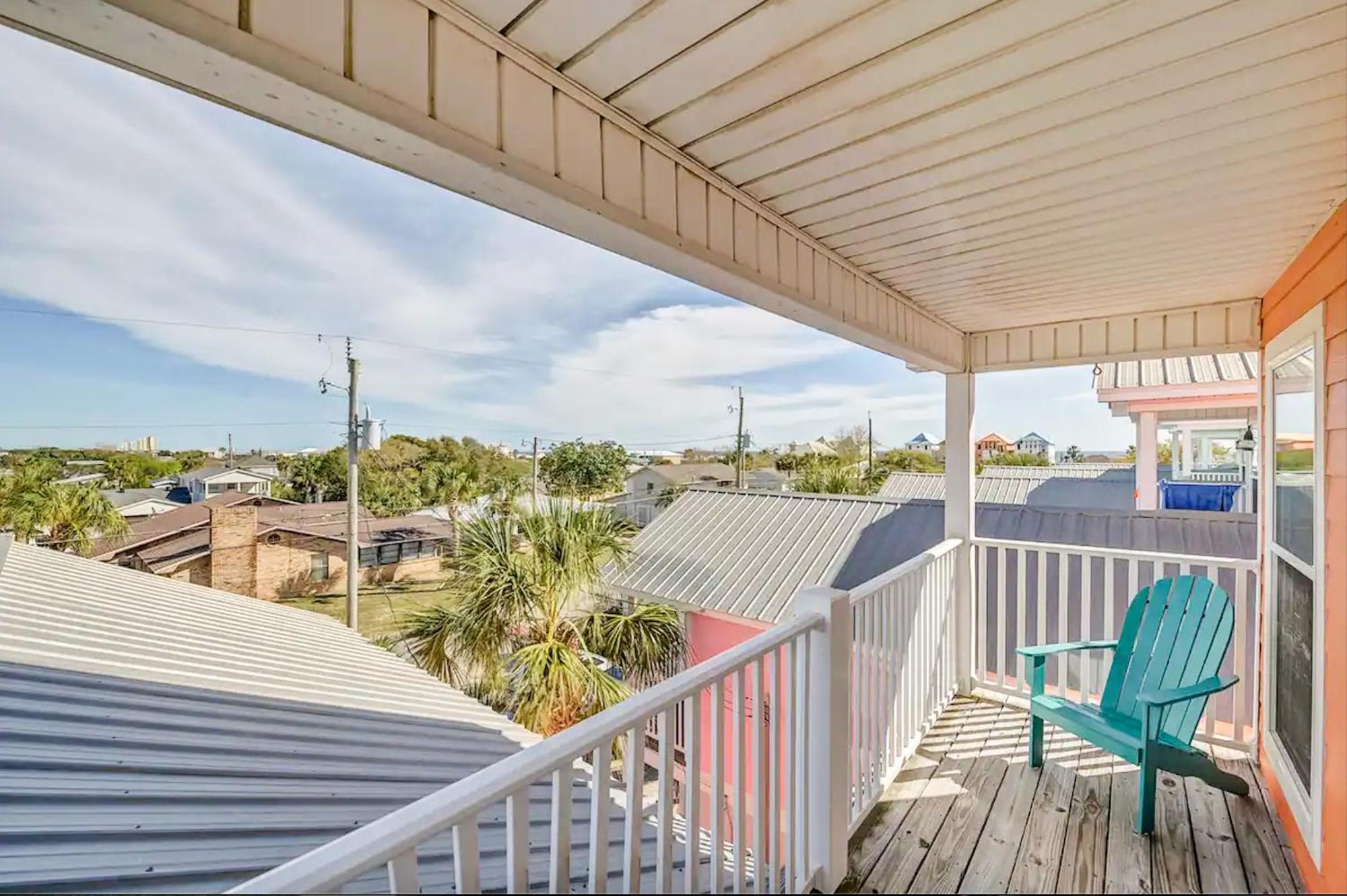 Panama Paradise Beach House/3 Min Beach Walk Panama City Beach Zewnętrze zdjęcie